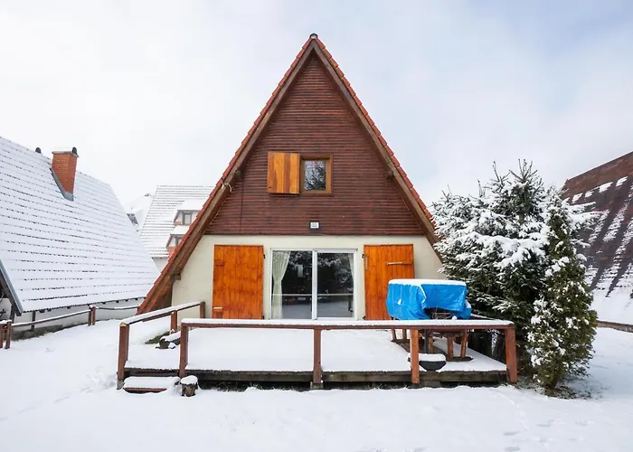 Teodora Feriehus Kopaonik